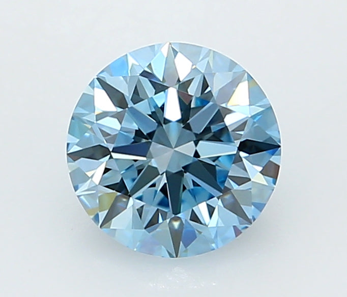 1.26 Carat Round Lab Diamond