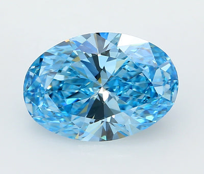 3.03 Carat Oval Lab Diamond
