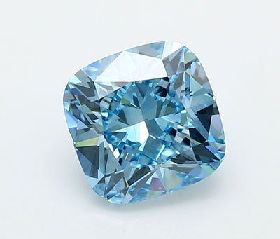 2.00 Carat Cushion Lab Diamond