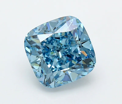 3.00 Carat Cushion Lab Diamond