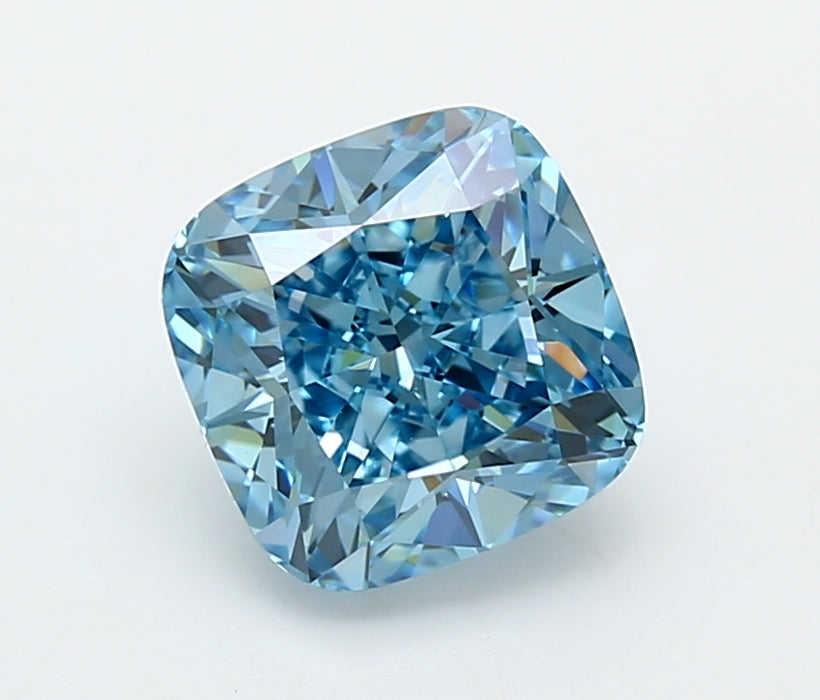 3.00 Carat Cushion Lab Diamond