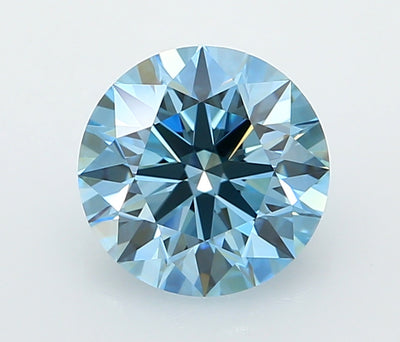 2.01 Carat Round Lab Diamond