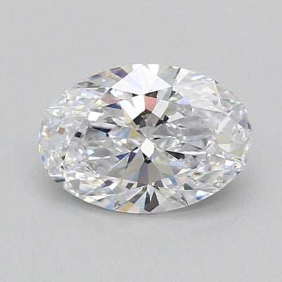 2.05 Carat Oval Lab Diamond