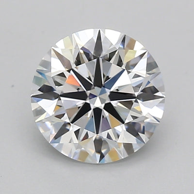 2.50 Carat Round Lab Diamond