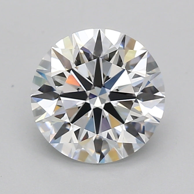 2.50 Carat Round Lab Diamond