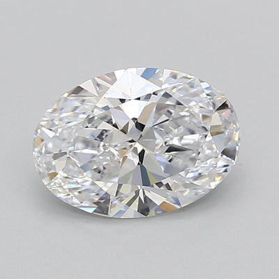 2.05 Carat Oval Lab Diamond