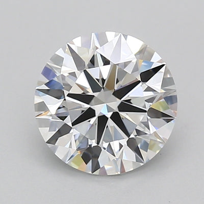 2.54 Carat Round Lab Diamond