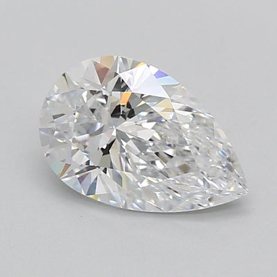 2.03 Carat Pear Lab Diamond