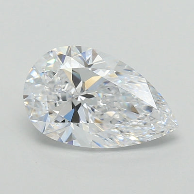 2.01 Carat Pear Lab Diamond