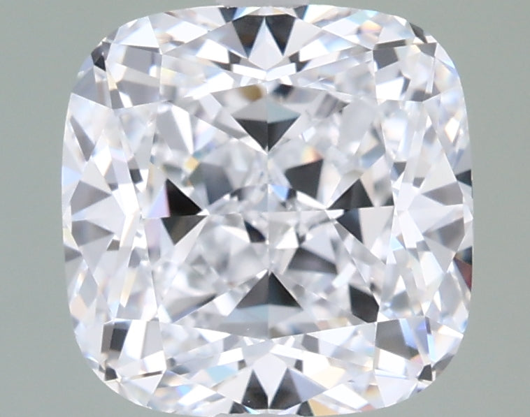 2.57 Carat Cushion Lab Diamond
