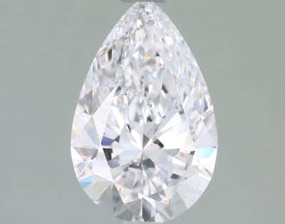 1.22 Carat Pear Lab Diamond