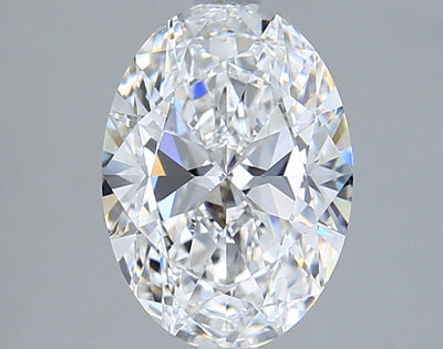 2.05 Carat Oval Lab Diamond