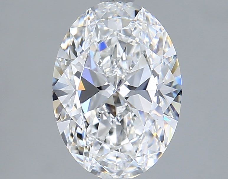 2.05 Carat Oval Lab Diamond