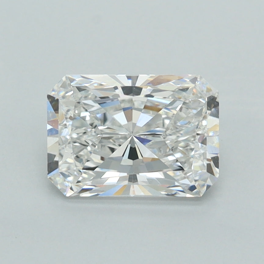 1.30 Carat Radiant Lab Diamond