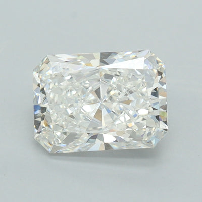 1.52 Carat Radiant Lab Diamond