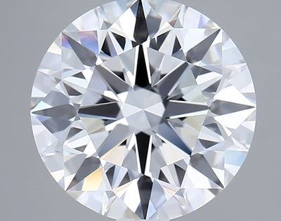 2.25 Carat Round Lab Diamond