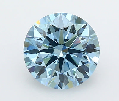 2.50 Carat Round Lab Diamond