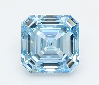 3.06 Carat Asscher Lab Diamond