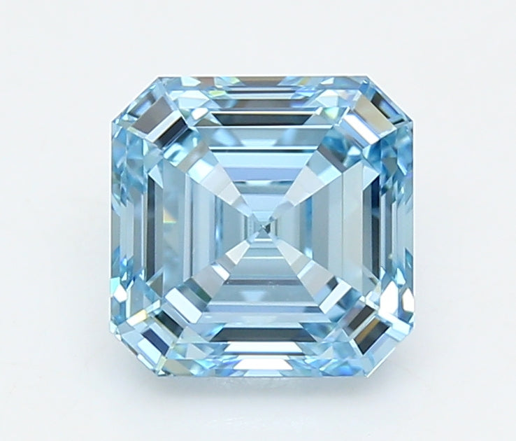 3.06 Carat Asscher Lab Diamond