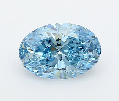 2.50 Carat Oval Lab Diamond