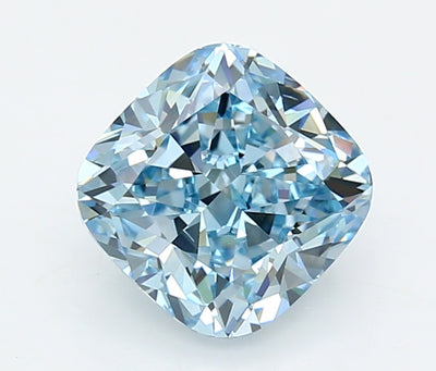 3.01 Carat Cushion Lab Diamond