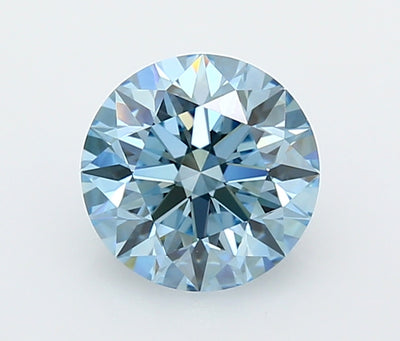 2.02 Carat Round Lab Diamond