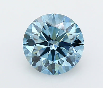 1.98 Carat Round Lab Diamond