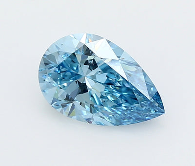 2.07 Carat Pear Lab Diamond