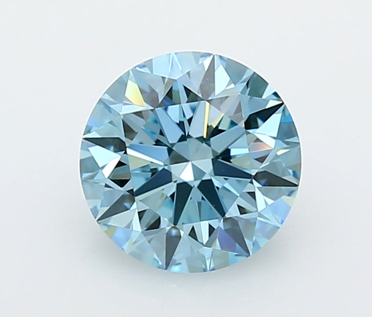 2.00 Carat Round Lab Diamond