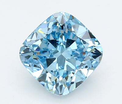 3.00 Carat Cushion Lab Diamond