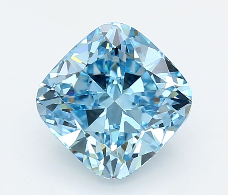3.00 Carat Cushion Lab Diamond