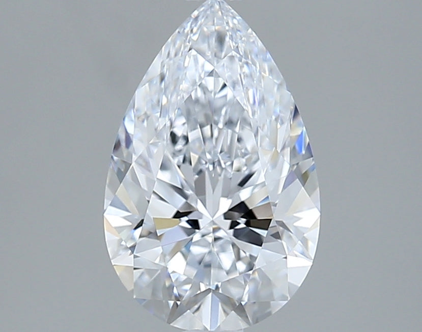 2.04 Carat Pear Lab Diamond