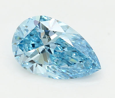 2.01 Carat Pear Lab Diamond