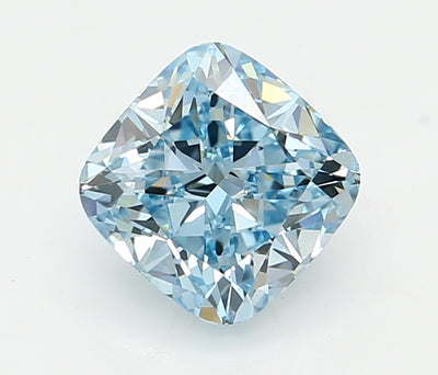 1.90 Carat Cushion Lab Diamond