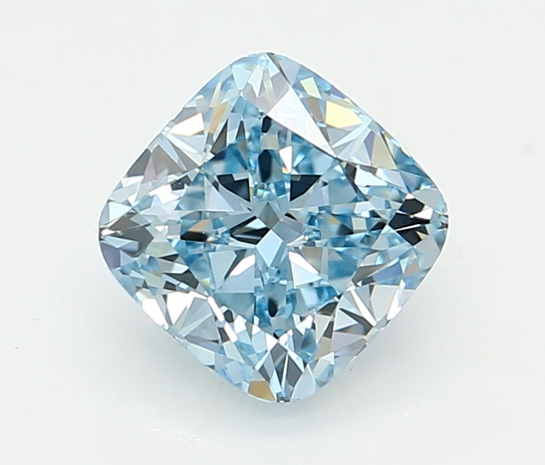 1.90 Carat Cushion Lab Diamond