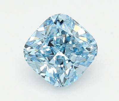 2.08 Carat Cushion Lab Diamond