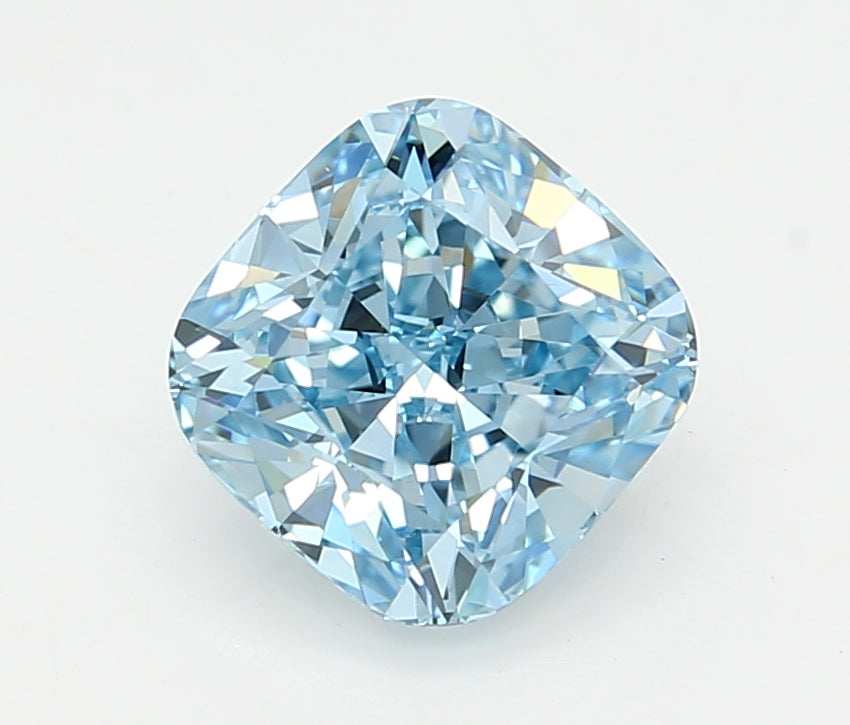 2.08 Carat Cushion Lab Diamond