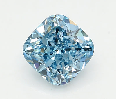 2.09 Carat Cushion Lab Diamond