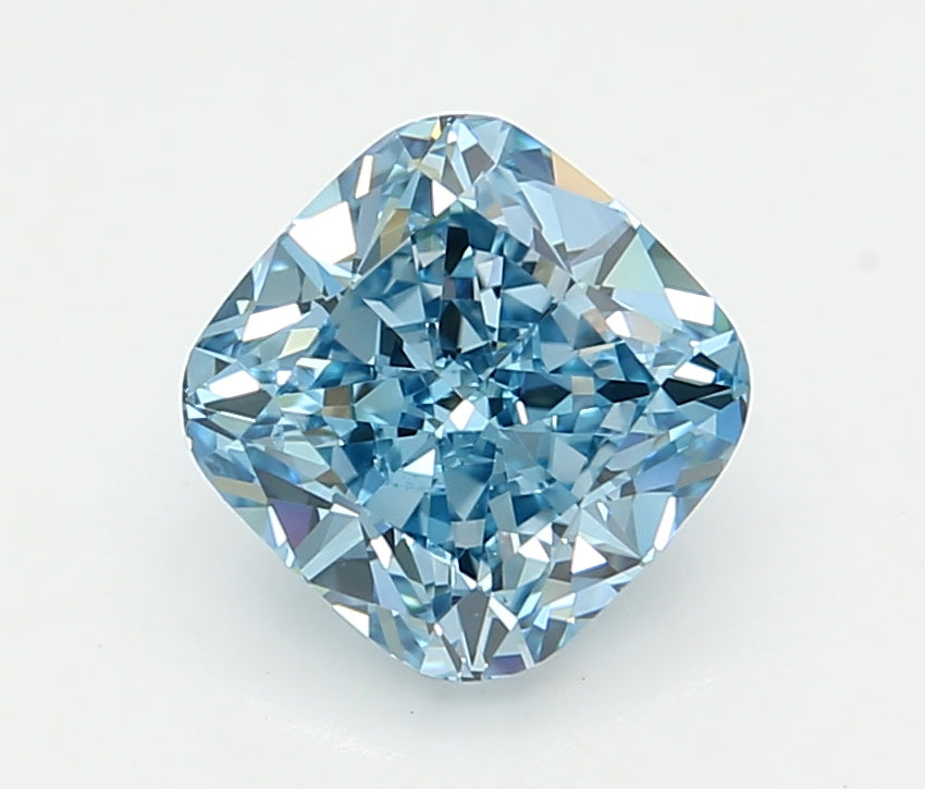 2.09 Carat Cushion Lab Diamond