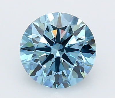 2.04 Carat Round Lab Diamond