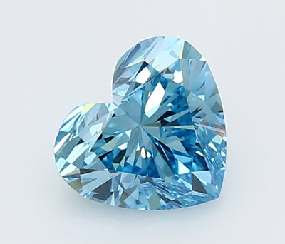 1.57 Carat Heart Lab Diamond