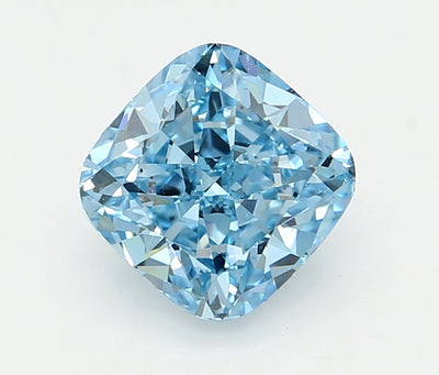 2.21 Carat Cushion Lab Diamond