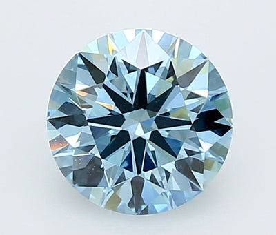 1.70 Carat Round Lab Diamond