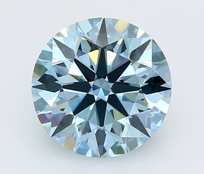 3.00 Carat Round Lab Diamond