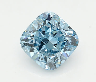 2.01 Carat Cushion Lab Diamond