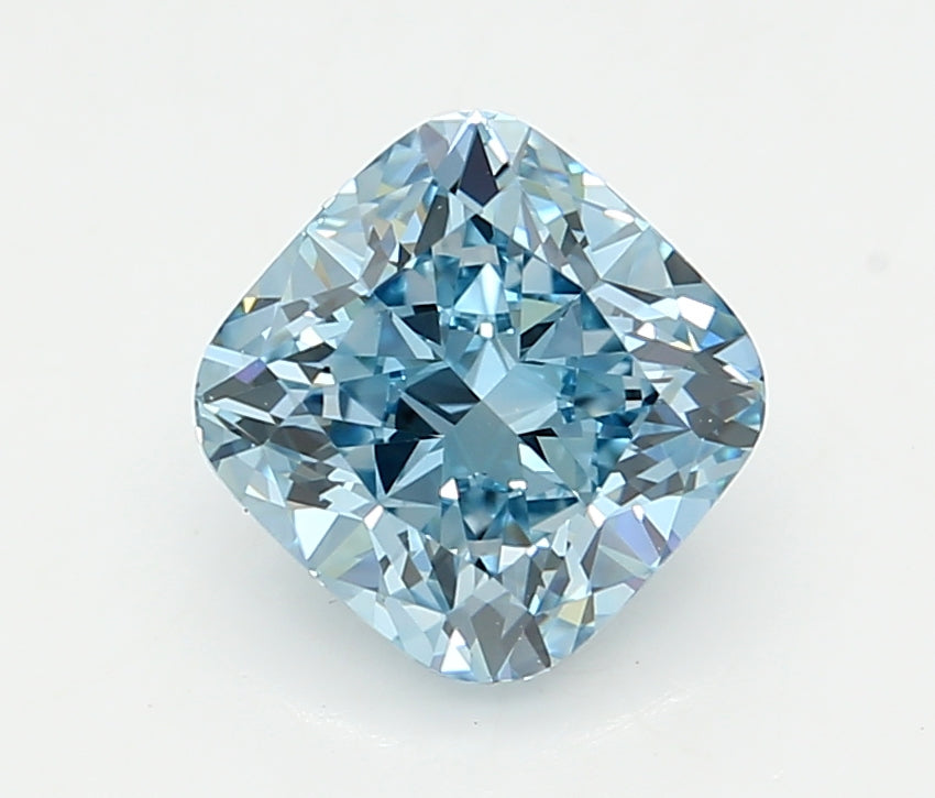 2.01 Carat Cushion Lab Diamond