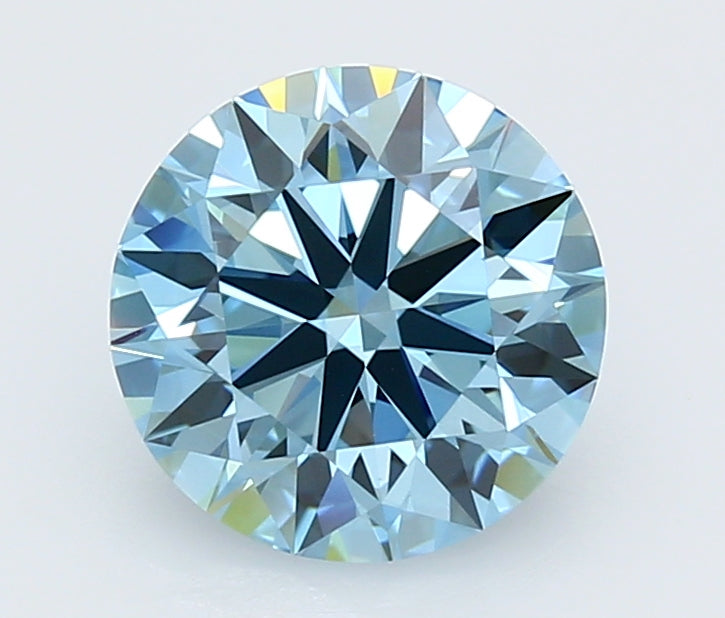 3.01 Carat Round Lab Diamond