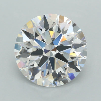 2.38 Carat Round Lab Diamond