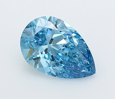 1.30 Carat Pear Lab Diamond