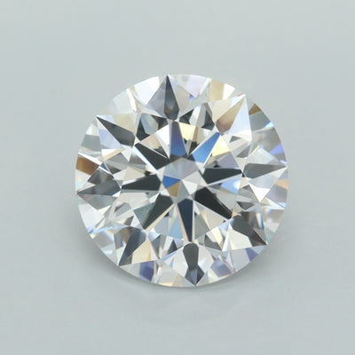 3.00 Carat Round Lab Diamond